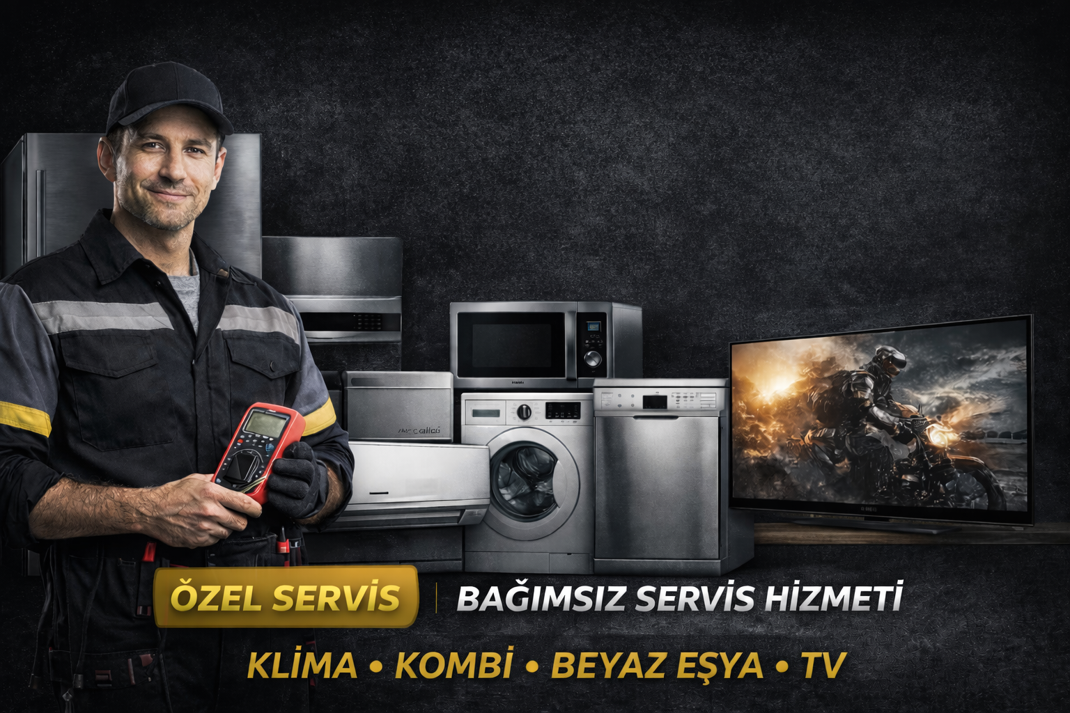  Bahçe Regal Servisi